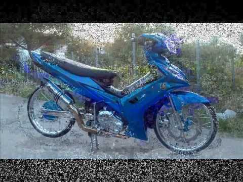 Yamaha crypton X - YouTube
