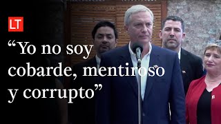 Kast Arremete Contra Boric Tras Alusión En Su Contra Durante Cadena Nacional