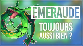 Pokémon Émeraude Est-Il Toujours Bien ? Rétrospective