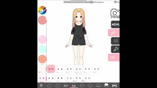 Making An Anime Version Of Myself On Charat Genesis