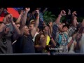 Jessie Graff at 2015 Venice Finals | American Ninja Warrior
