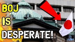 Japanese Bankers Are Furious As Economy Destabilizes - Bank Of Japan Is Desperate