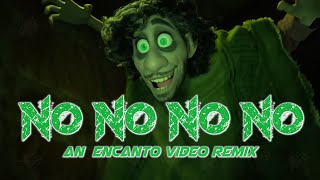 ENCANTO - We Don't Talk About Bruno VIDEO REMIX