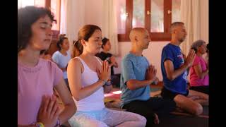 Fin de Curso Formación: retiro Las Palmas 2018