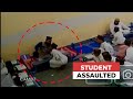 Madrasa teacher hits minor student 70 times, watch what happens after