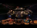 Elite Dangerous Standard Beta 1.00: Mission to the stars klip izle