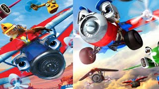 Wings Sky Force Heroes Comparison Uh Fred? Us Vs Uk