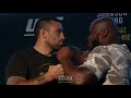 UFC 216: Fabricio Werdum vs. Derrick Lewis Media Day Staredown - MMA Fighting