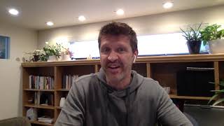 April 18, 2021 Sermon: Luke 24:36-49 "Help Me See: That I Don't Need to be Afraid"