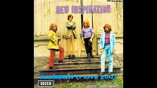 New Inspiration - Rainbow (I love you) (1971)