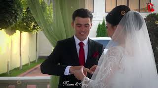 Rowshen & Suray. Wideorolik. Turkmen Toy 2022.