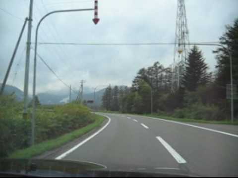 北海道ドライブ DAY3（帯広～浦河～千歳）