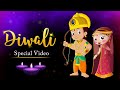Chhota Bheem - Diwali Special Video (Bheemayan) | Happy Diwali