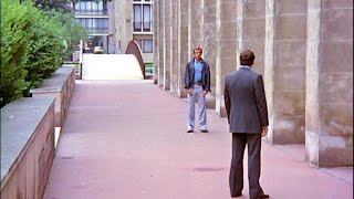 Le Professionnel (1981) | " Rosen, je t'avais dit que je serais toujours derrière toi ..."