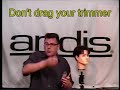 Trimming Ear Areas, clipper haircuts, Ivan Zoot - 708