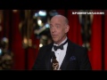 Oscar winner J.K. Simmons: Call your parents