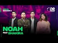 [Full HD] Noah Feat Shakira Jasmine | One Fest playOne