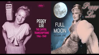 Watch Peggy Lee Blue Moon video