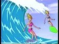 Toon Disney Mary-Kate And Ashley In Action! Promo (2002)