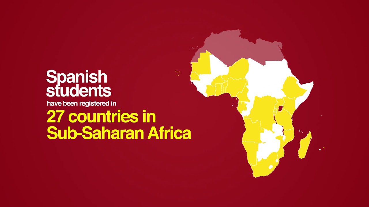 Spanish Language in Sub-Saharan Africa