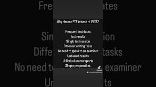 Pte Vs Ielts