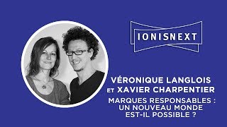 Marques Responsables Véronique Langlois Et Xavier Charpentier Fondateurs De Freethinking