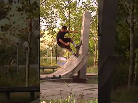 Andrew Allen 2008 Classic Skateboarding Shorts