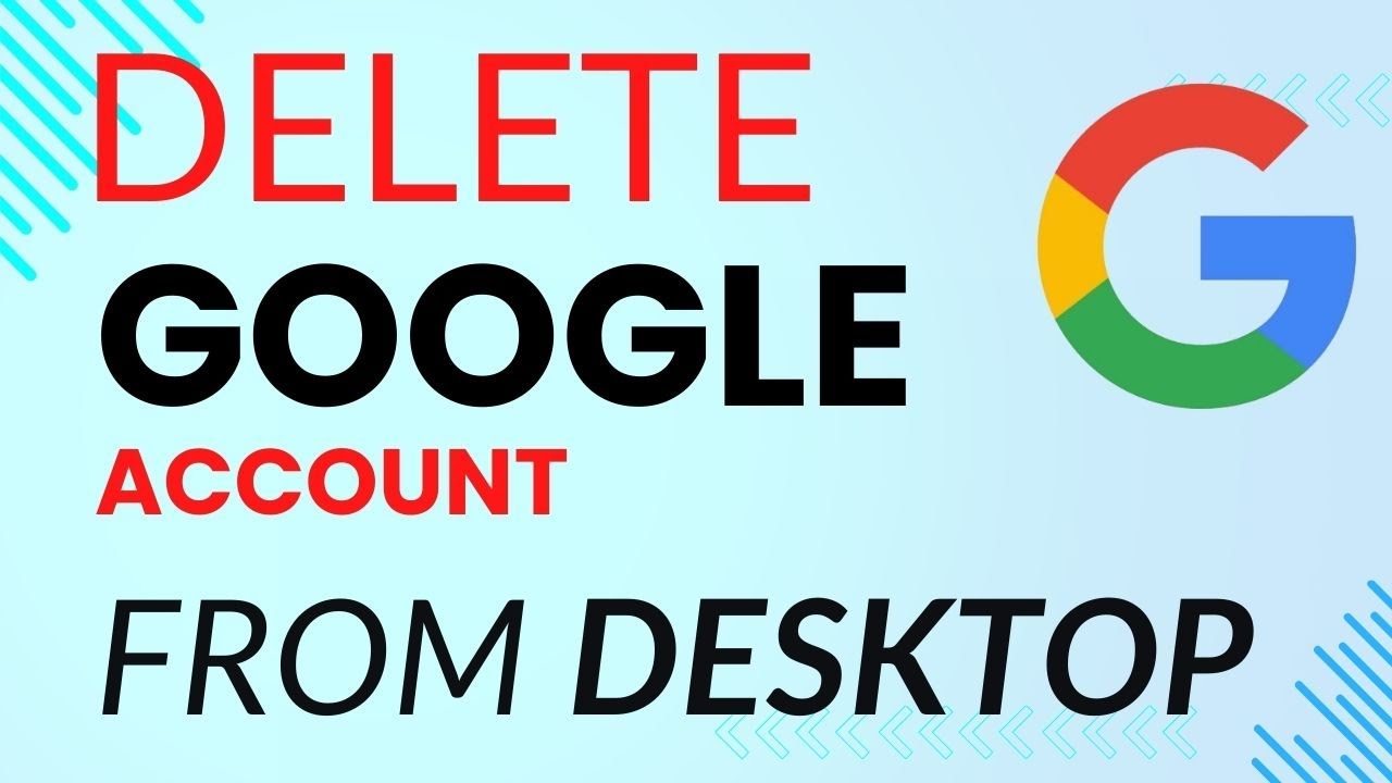 How to Permanently Delete a Google Account from Desktop How to Permanently Delete a Google Account from Desktop