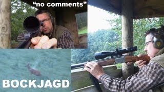 Bockjagd 4 Jagd Total