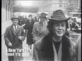 Swingin New York City 1939 images Swingin New York City 1939