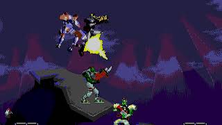 Tas Genesis Doom Troopers Mutant Chronicles 2 Players By Ezgames69 & Juarez In 0602.82