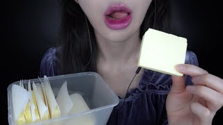 Asmr 얼린 버터 성공? 실패? Did You Succeed In Freezing Er?