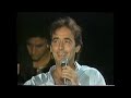 Joan Manuel Serrat - Concierto Las Ventas 1987