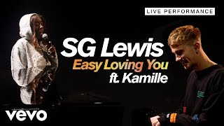 Sg Lewis Ft. Kamille - Easy Loving You