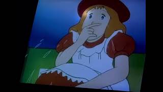 Alice Adventures In Wonderland1983 Crying Scene