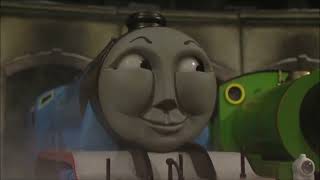 Percy The Third Shrek The Third Part 11 - Kyles Excitementtaking Over The Boat