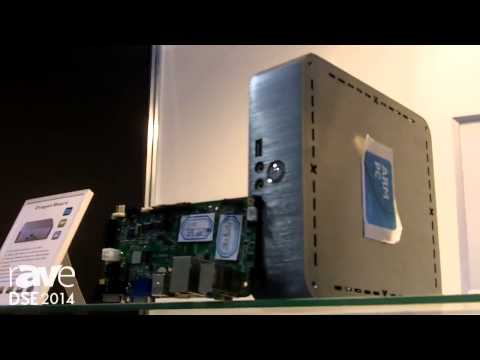 DSE 2014: Geniatech Features Android-Based, Fanless Digital Signage Player