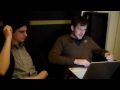 Reflected - "Here's to You" Studio Diary 2011 - Part Three