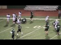 Monahans TX video: Monahans Loboes Alumni vs West Texas All-Stars