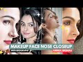 Indian Actress Andrea Jeremiah Face Nose Edit Vertical Makeup Closeup | Biography