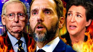 Mcconnell Is Out! Scotus Crushes Jack Smith! Rachel Maddow Meltdown!!!