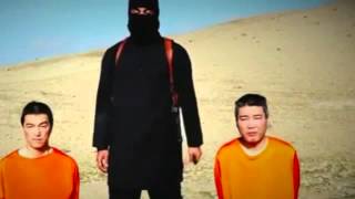Japan Isis Hostage Video Is Fake And Manipulated With Green Screen