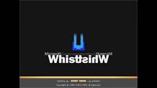 Microsoft Whistler Startup And Shutdown In G Major 731 V3