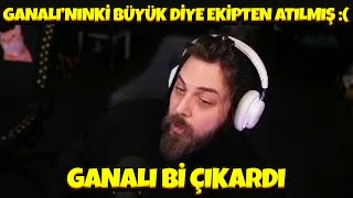 Gınınki Büyük Olduğu İçin Ekipten Atılmış Geçmiş Olsun Sadat