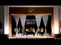 Performance SDAT2010 hip hop iniciante