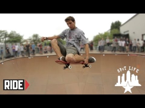 Damn Am Atlanta Shredding Practice: SPoT Life Event Check