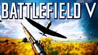 Battlefield 5: TheBrokenMachine's Chillstream 60 fps multiplayer Gameplay