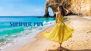Mega Hits 2024 🌱 The Best Of Vocal Deep House Music Mix 2024 🌱 Summer Music Mix 2024 #114