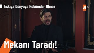 İlyas Çakırbeyli Mekanı Silahla Tarıyor - 183. Bölüm