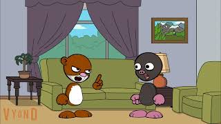 Speckles Gets Grounded For Nothing